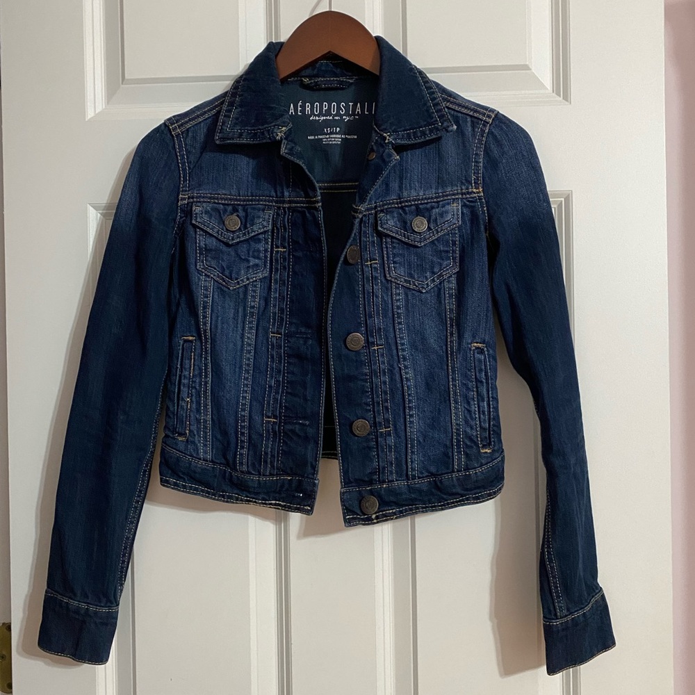 Aeropostale Denim Jacket